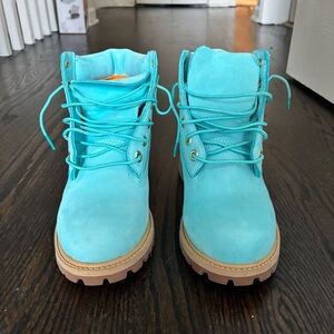 NWOT Wale X Timberland